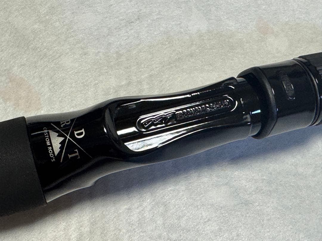 DRT 70Remix バスロッド