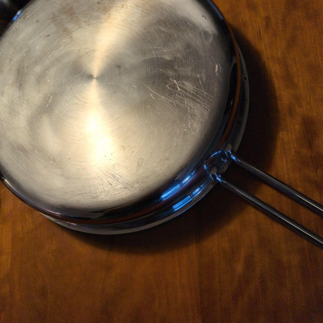 Vita Craft　 ビタクラフト　 コロラド　鍋フライパン3点セット