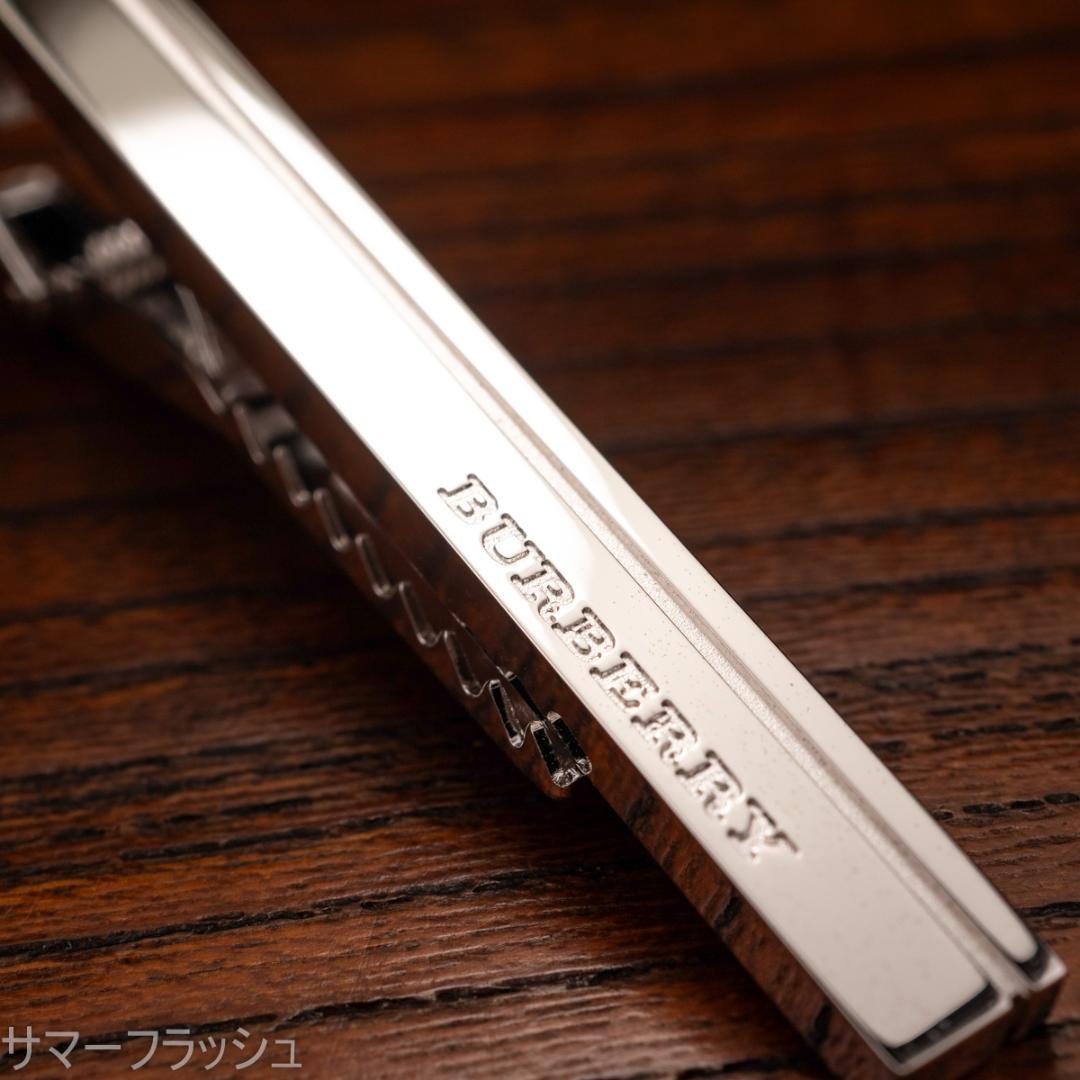 Burberry バーバリー ネオクラシックデザイン ネクタイピン