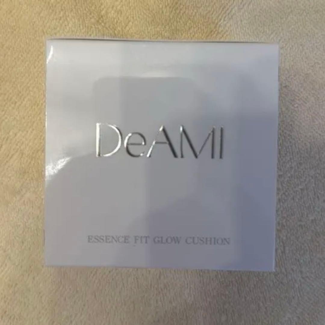 DeAMI クッションファンデーション　新品未開封