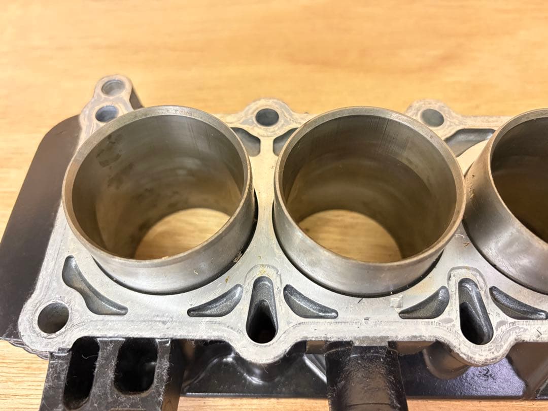 (3) バリオス 1型 シリンダー