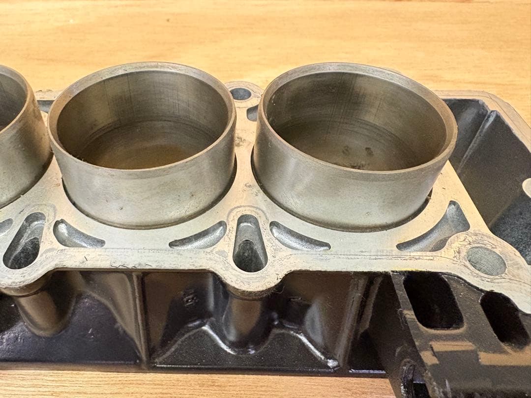 (3) バリオス 1型 シリンダー