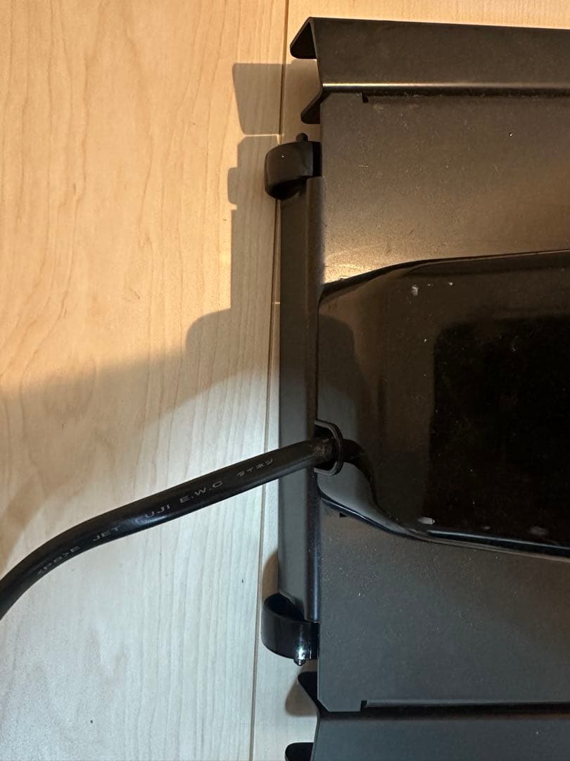 DENSO 遠赤外線ヒーター　EU-10RS 2023年製　石油ストーブ