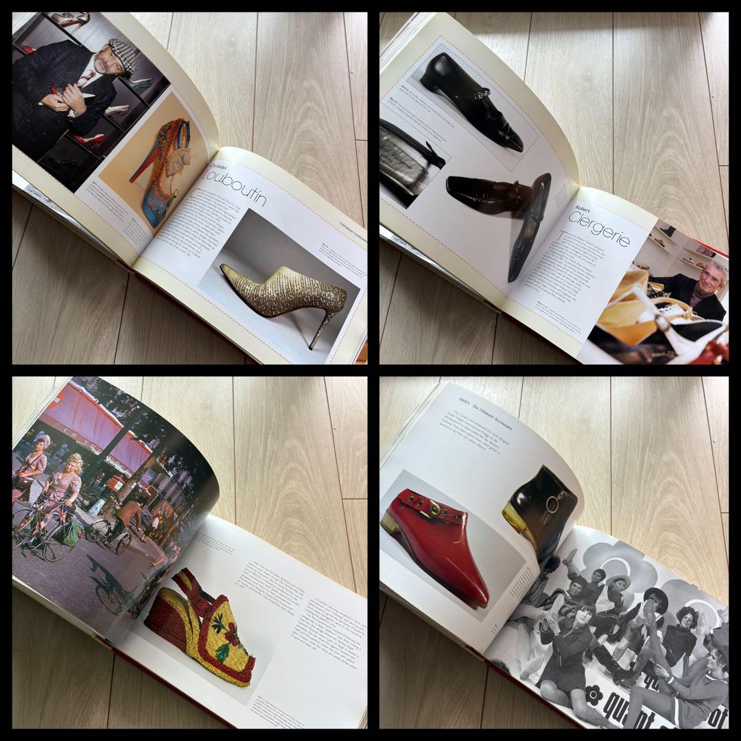 希少❗️【shoes the ultimate accessory】アーカイブ集