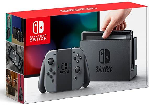 Nintendo Switch グレー　一式