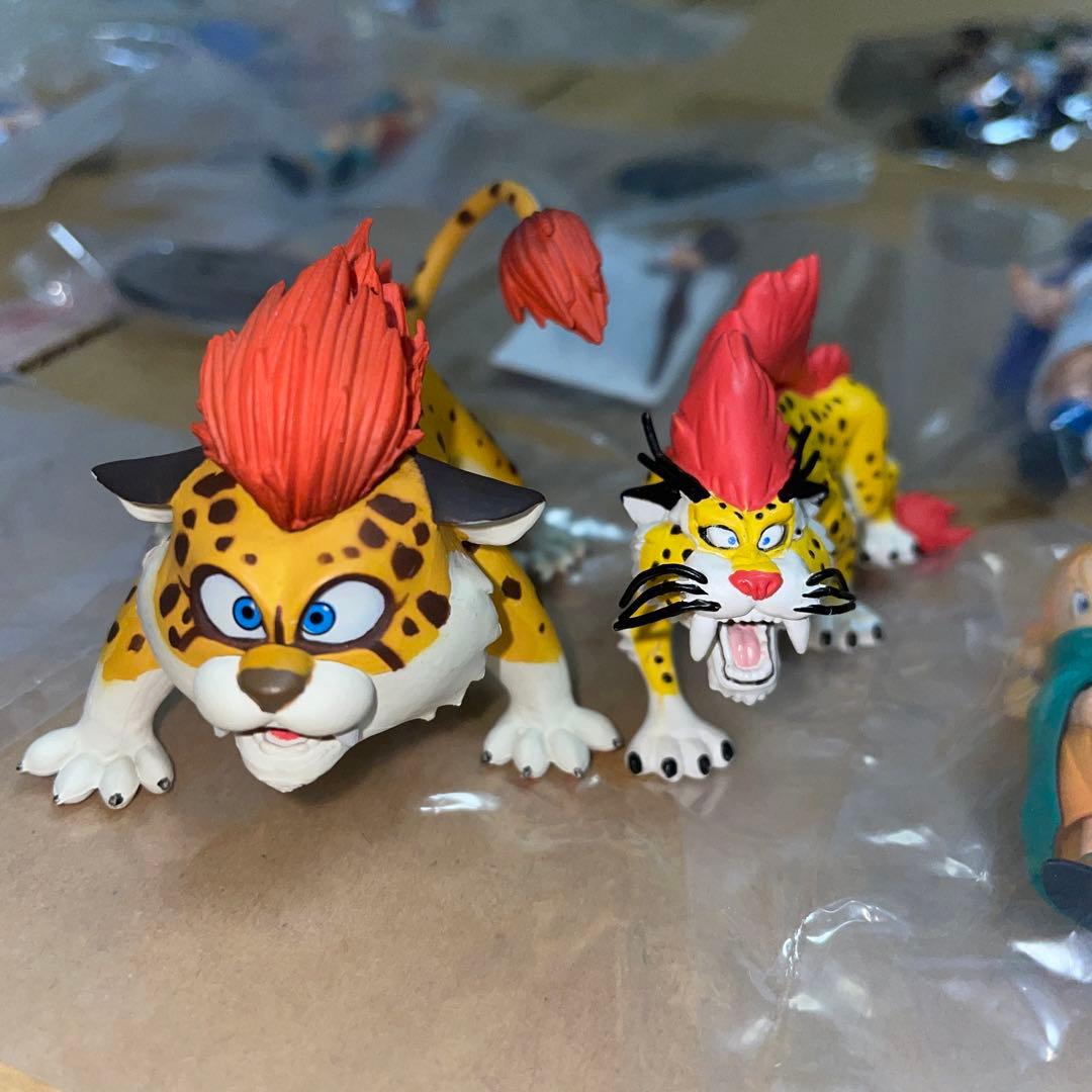 ドラゴンクエスト　キャラクターフィギュアコレクション　5キャラクター