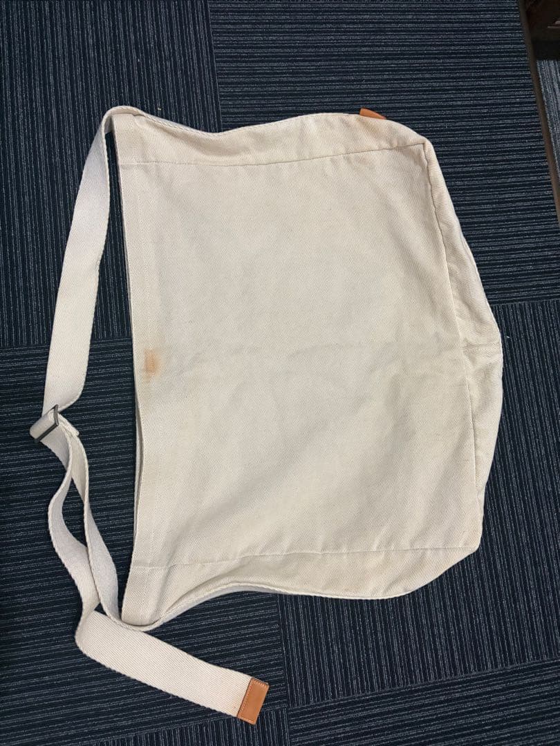 バッグ HenderScheme square shoulder bag big