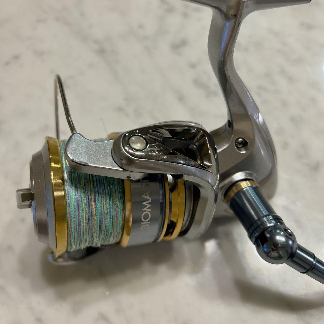 シマノ 13バイオマスター8000HG SHIMANO bio master