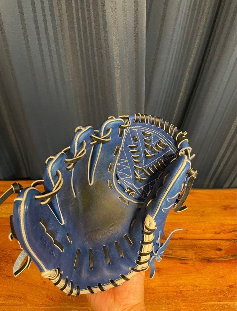 アトムズ　硬式　投手　左投げ