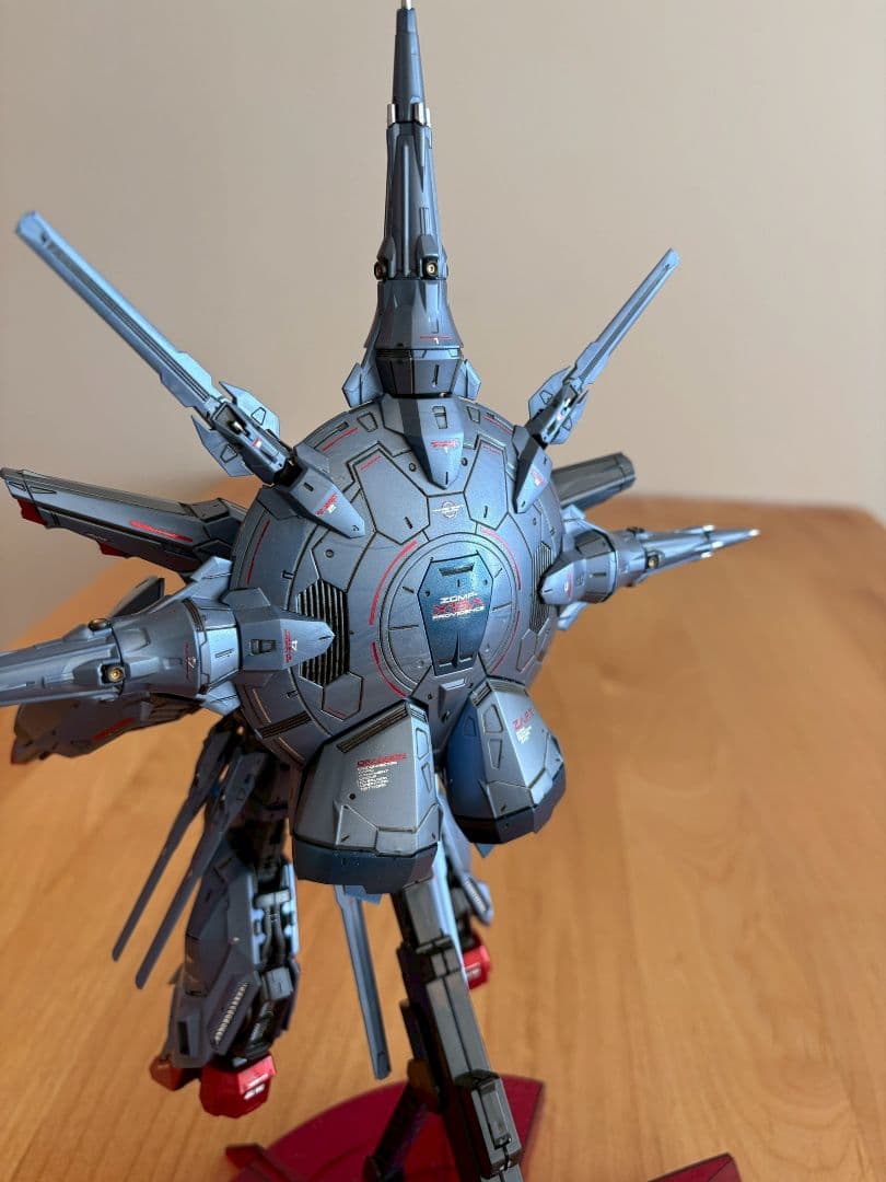 【完成品】ＭＧ 1/100 プロヴィデンスガンダム [スペシャルコーティング]