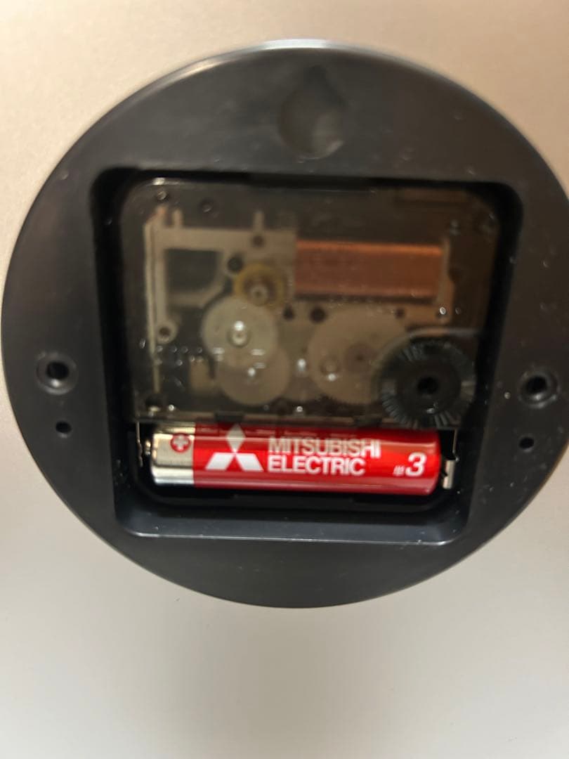 【嵐】日立オリジナル壁掛け時計　非売品