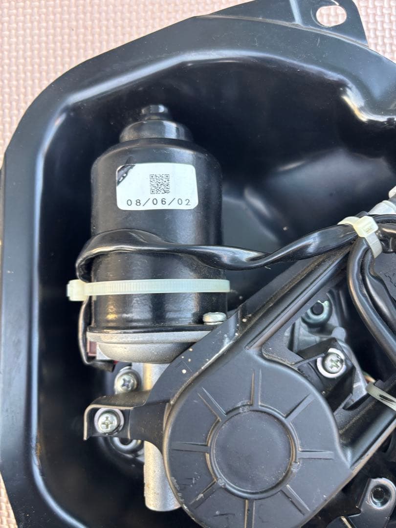 日産　セレナ　C26系 左パワースライド　ワイヤー　モーター