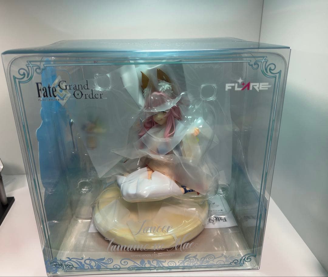 Fate/Grand Order　ランサー／玉藻の前 水着　フレア　フィギュア