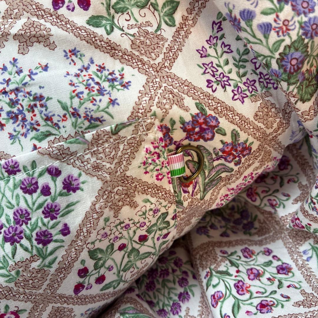 riri様　kensington キャスキッドソンハンドメイドオーダーバッグ