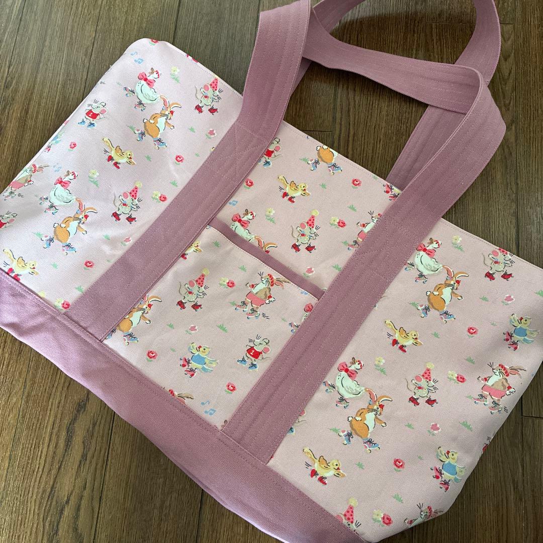 riri様　kensington キャスキッドソンハンドメイドオーダーバッグ