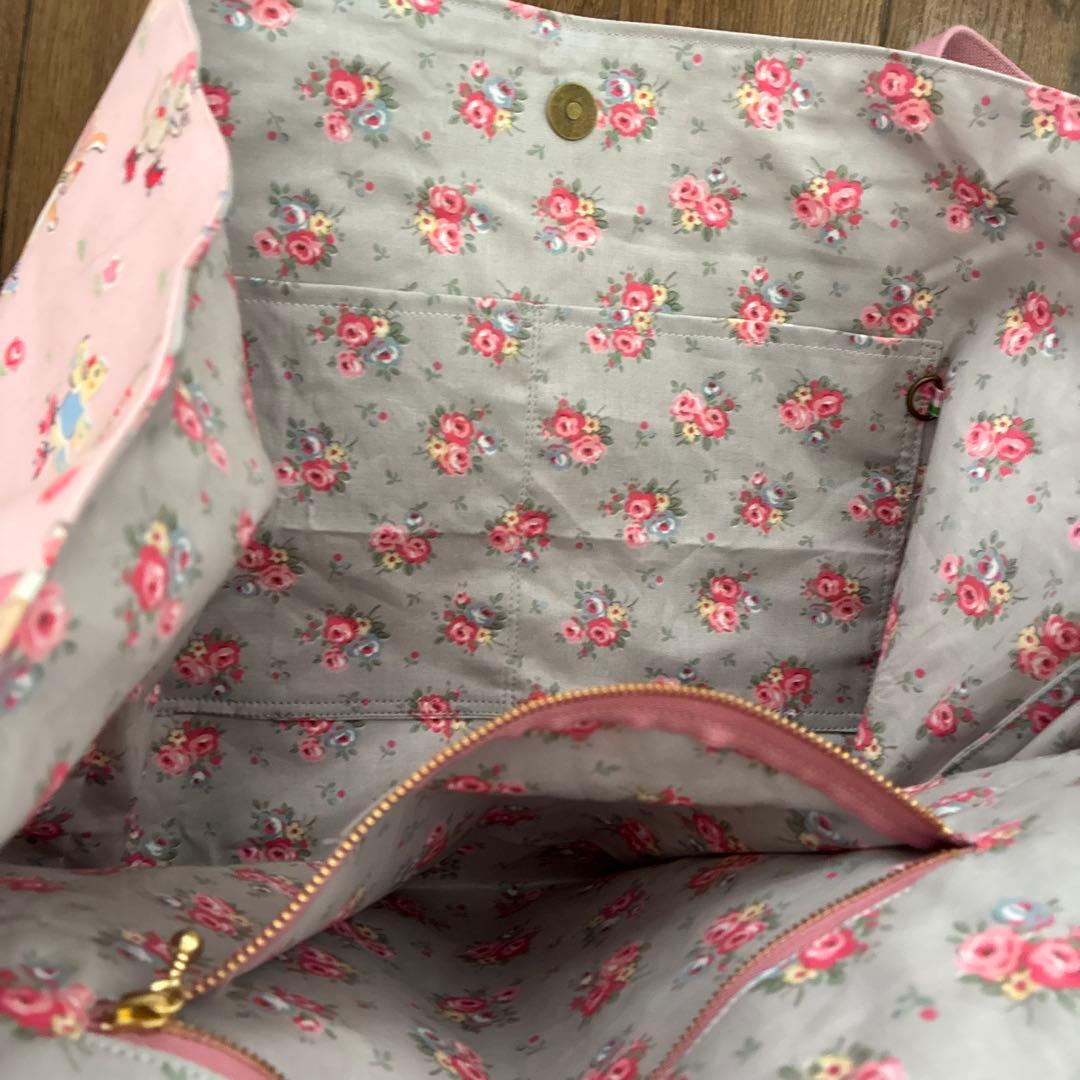 riri様　kensington キャスキッドソンハンドメイドオーダーバッグ