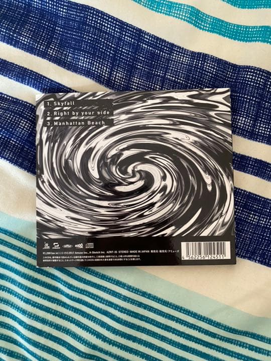 会場限定 skyfall ONEOKROCK