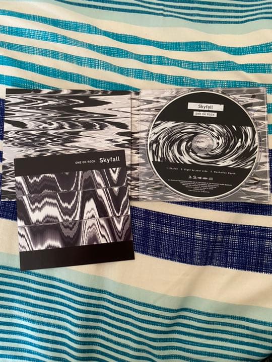 会場限定 skyfall ONEOKROCK