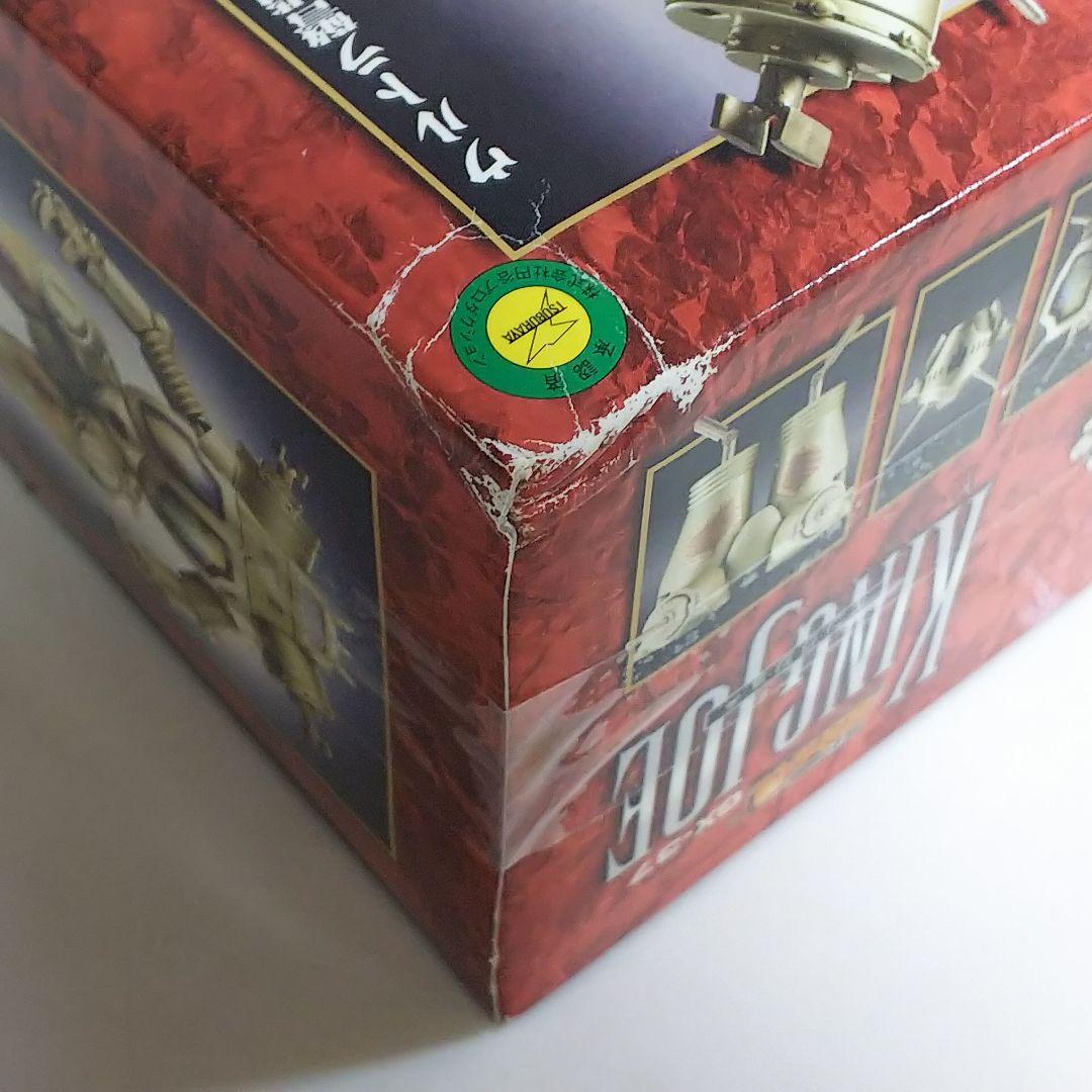 「ウルトラセブン」超合金魂ＧＸ‐３７・キングジョー（新品・２００７年）
