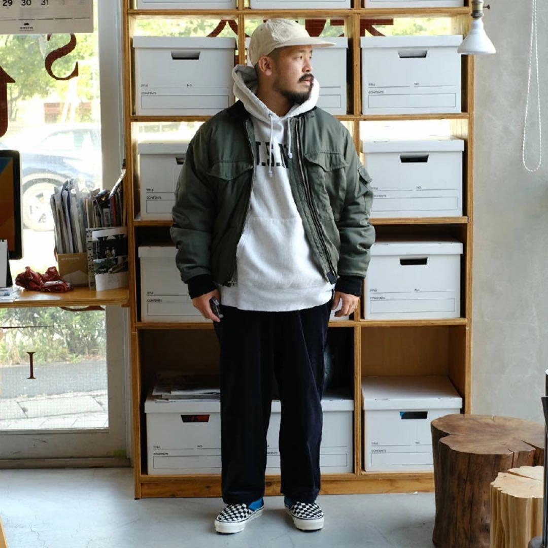 SPIEWAK TITAN CLOTH G-8 フライトジャケット