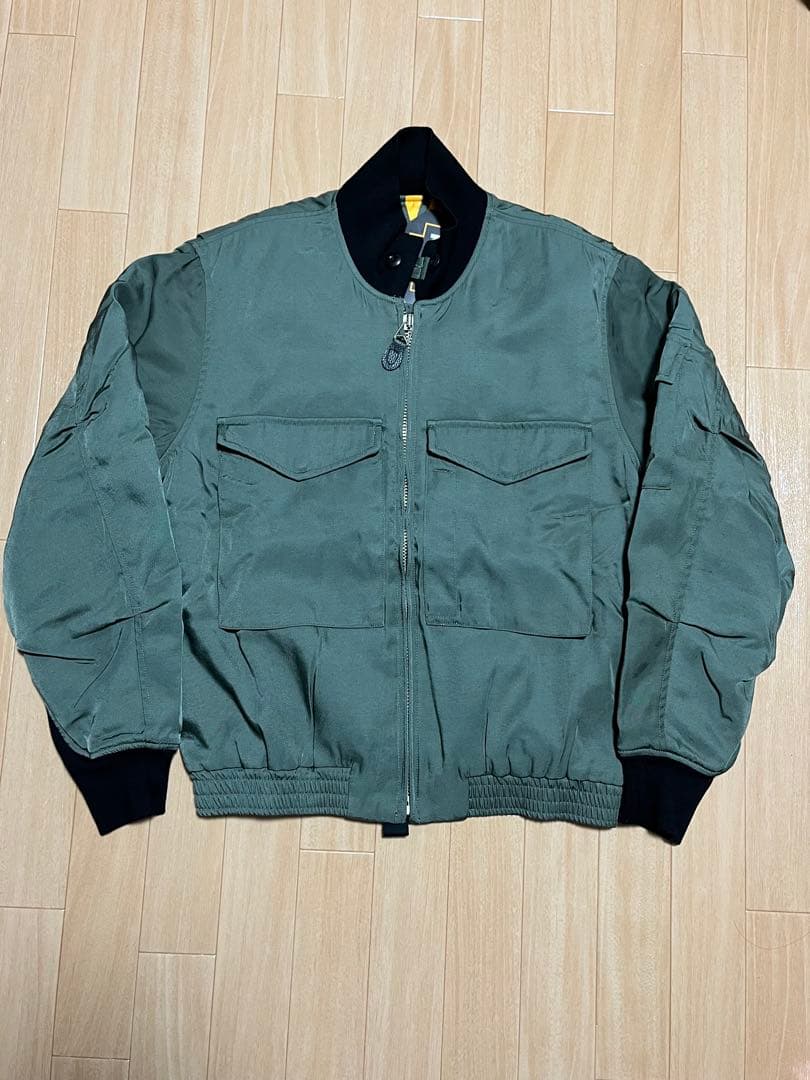 SPIEWAK TITAN CLOTH G-8 フライトジャケット