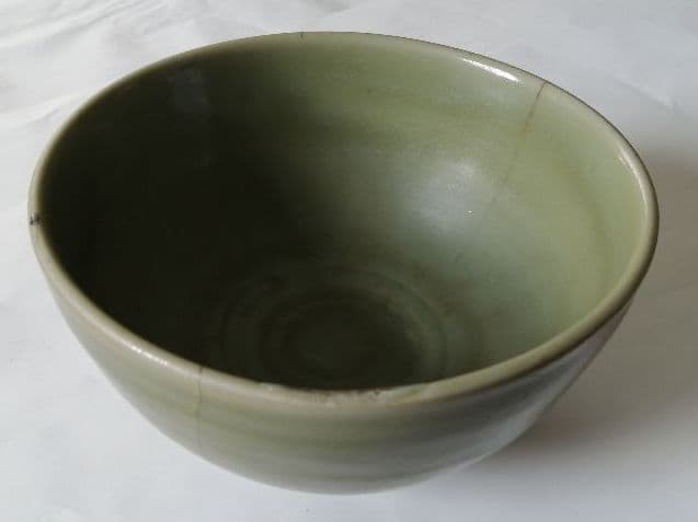 中国　青磁碗