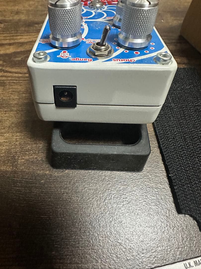 ギター Digitech nautila chorus-flange