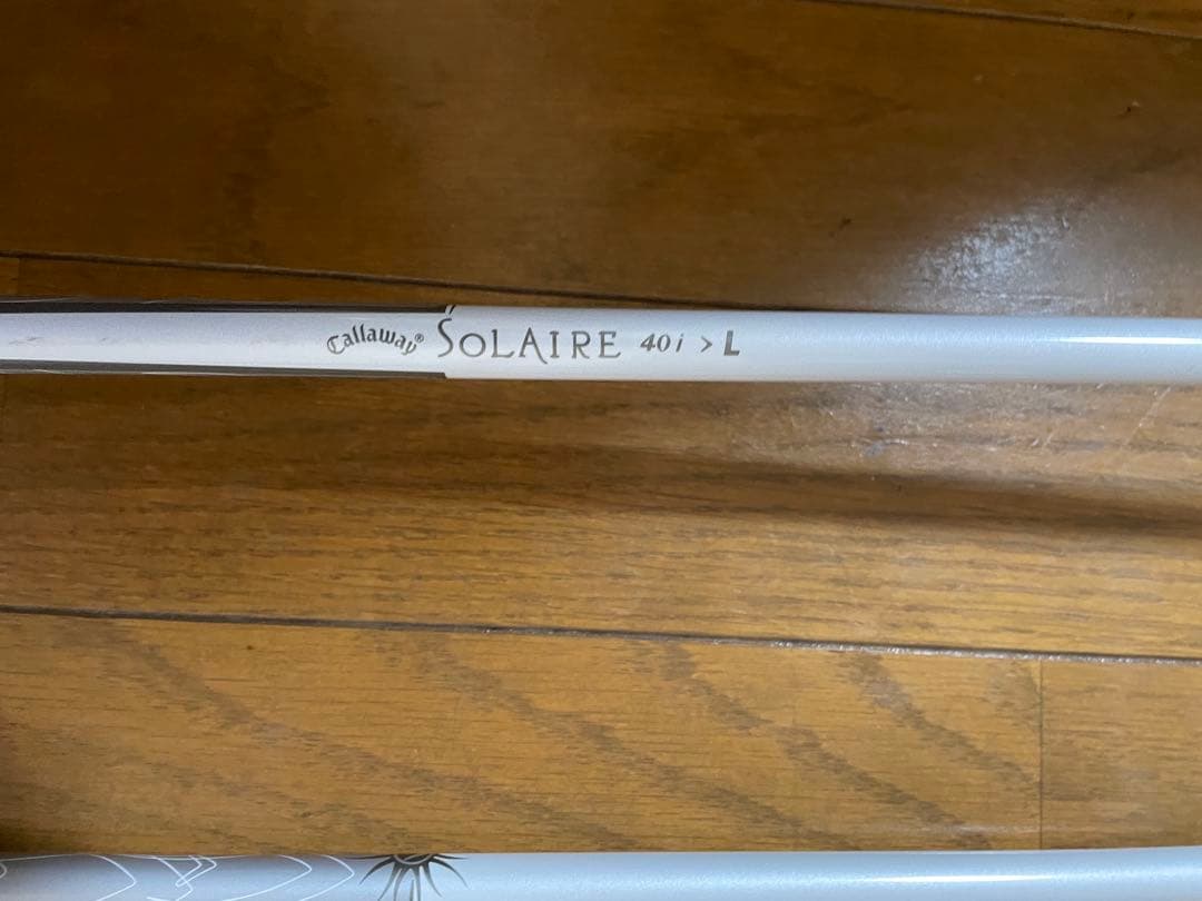 Callaway Solaire ゴルフバッグ ピンク