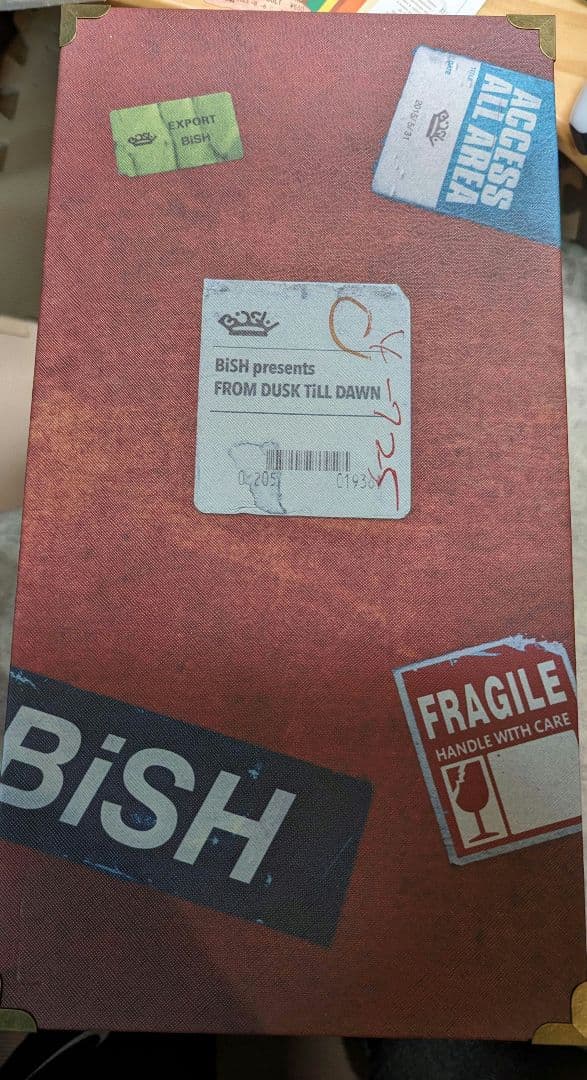 邦楽 BiSH presents FROM DUSK TiLL DAWN