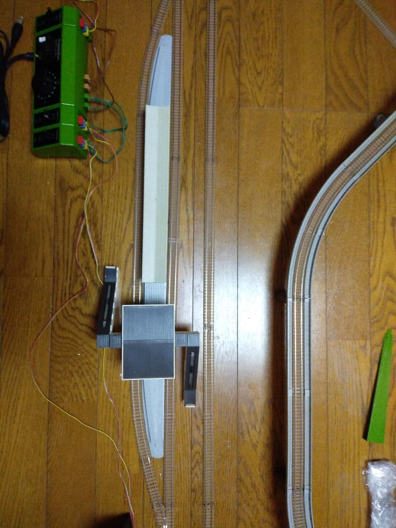 Nゲージ.TOMiX.レイアウト一式