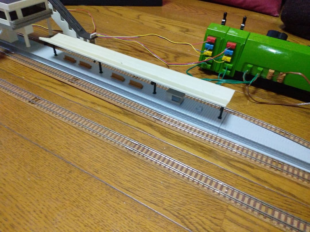 Nゲージ.TOMiX.レイアウト一式