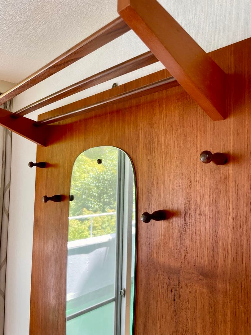 英国アンティーク・ホールスタンド