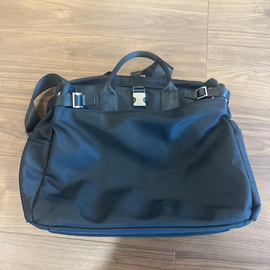 Selent ether 3wayバッグ