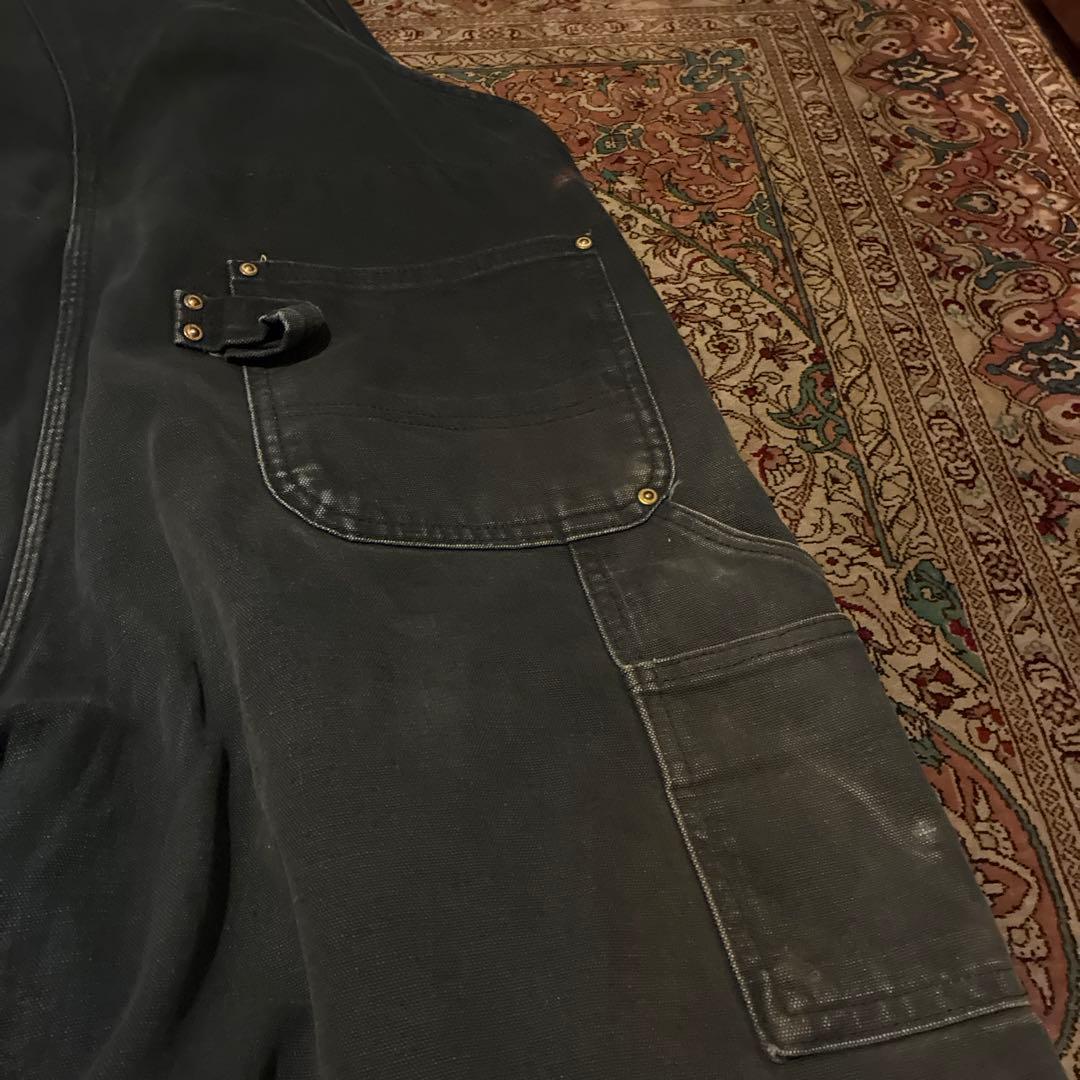 西*様 Carhartt オーバーオール
