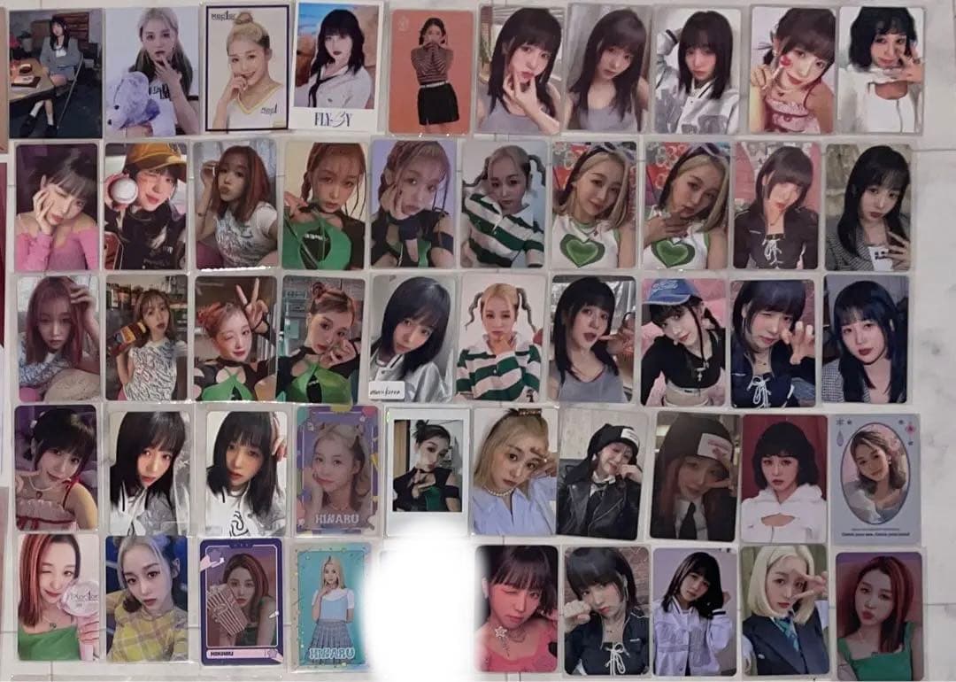 kep1er ヒカル まとめ売り 49枚