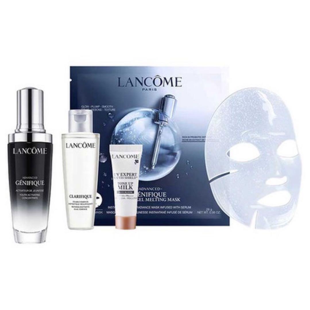 LANCOME ADVANCED GÉNIFIQUE トライアルセット