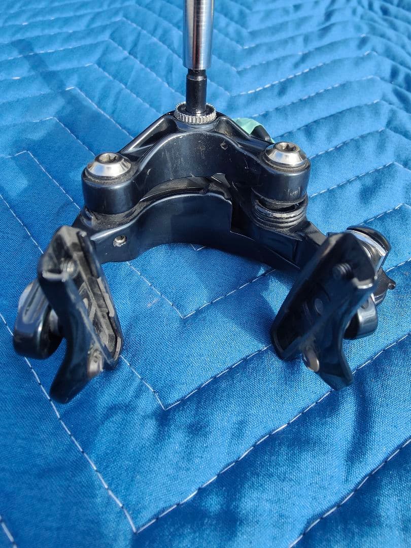 【最終価格】SHIMANO DURA-ACE BR-9000 キャリパーブレーキ