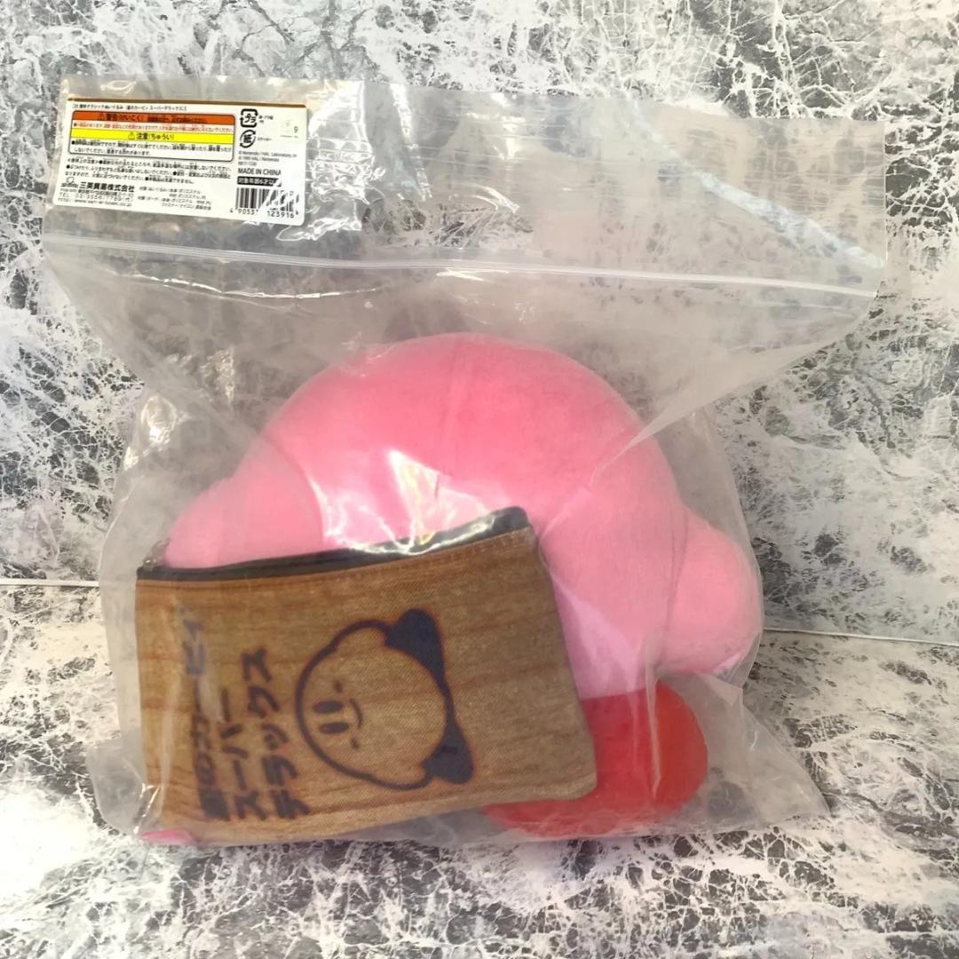 星のカービィ 25周年記念 ぬいぐるみ 三英貿易　25th クラシック