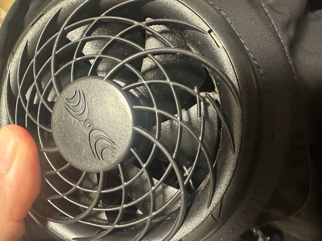 トップス FreshService AIR COOLING VEST_Ver.2.0