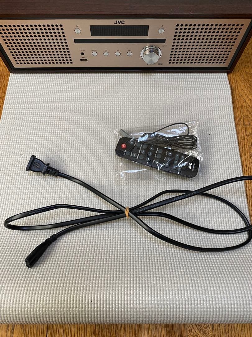 JVC Bluetoothオーディオ機器　NX-W30