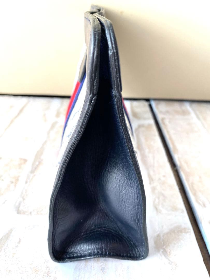 Gucci グッチ GGパターン クラッチバッグ