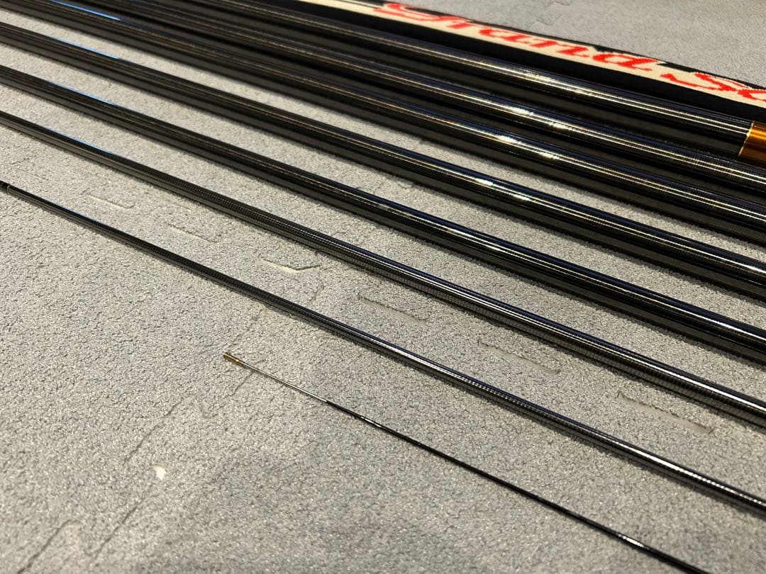 Daiwa ダイワ グランドスリムⅢ 95 鮎竿 9.5m グランドスリム3