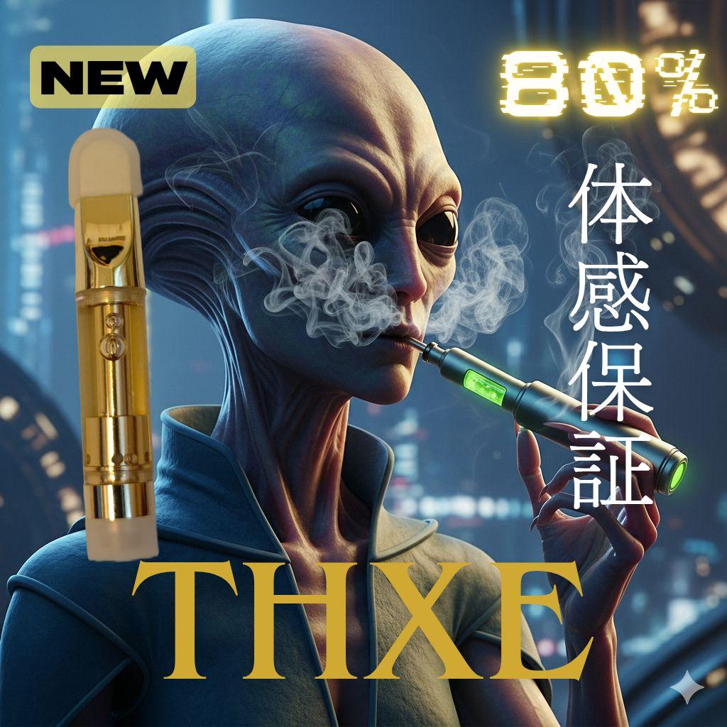 n*r様 THXE80%RICHリキッド　期間限定オークション