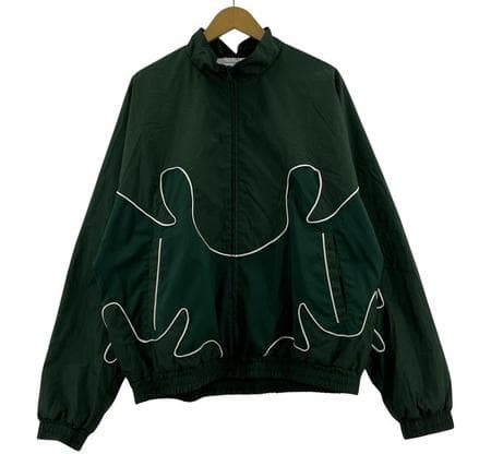 Sasquatchfabrix ナイロントラックジャケット