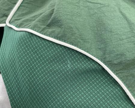 Sasquatchfabrix ナイロントラックジャケット