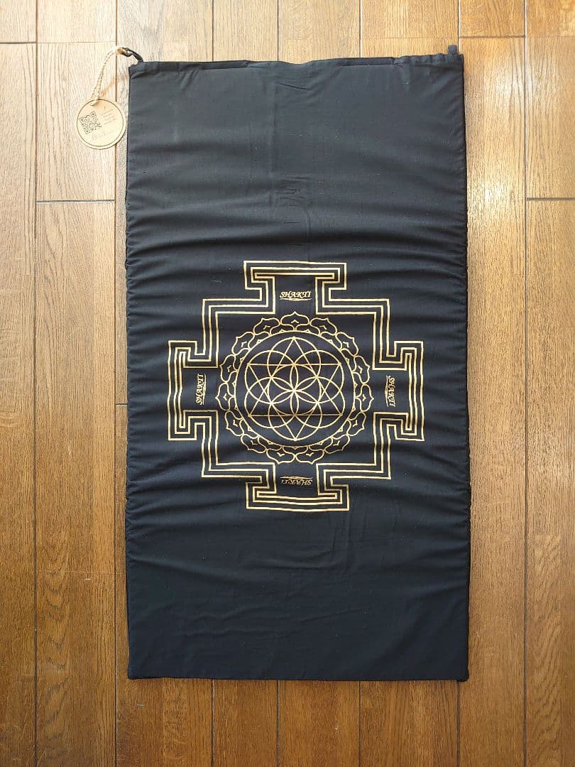 正規品　シャクティマット　黒