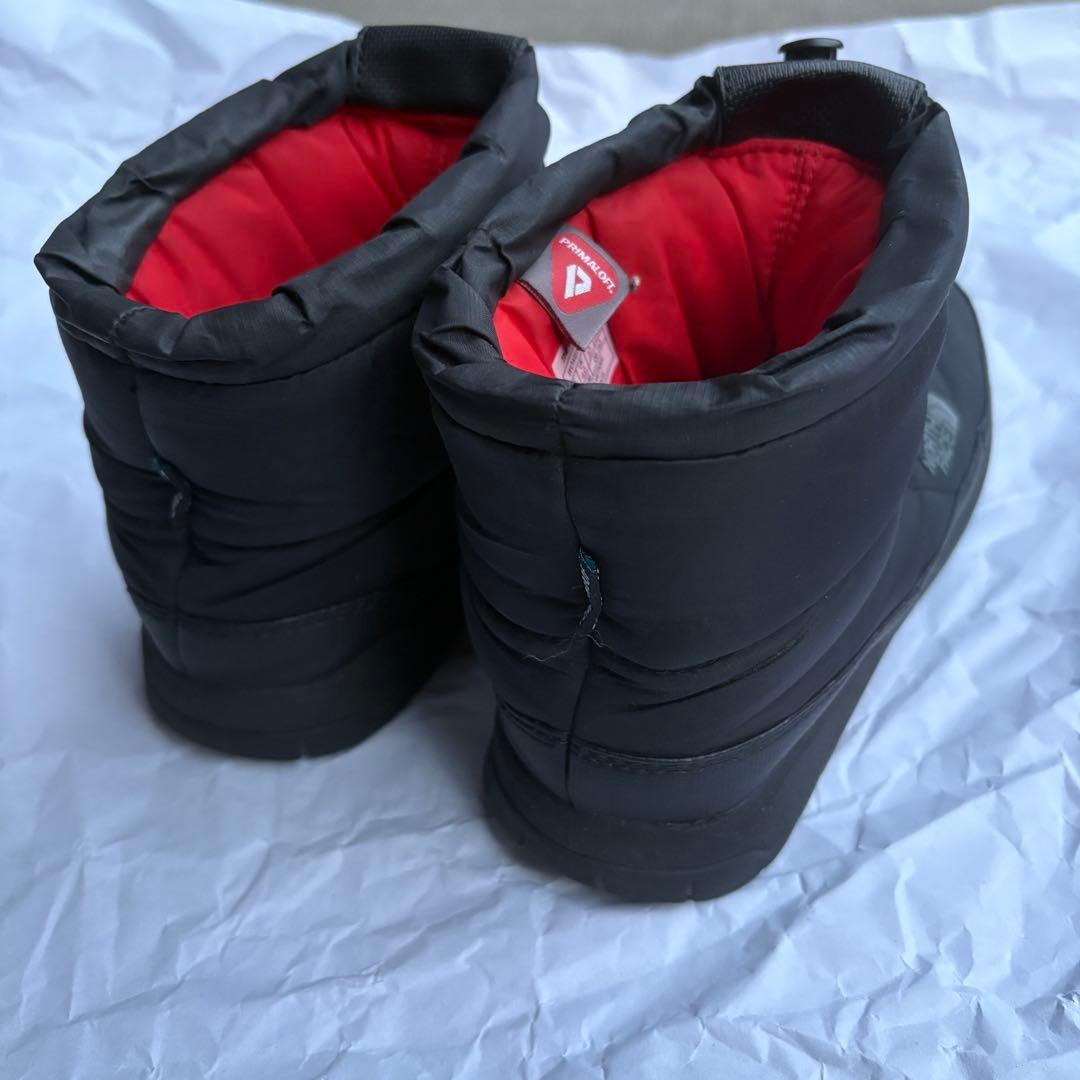 ゆ*ん様 ノースフェイス Nuptse Bootie ヌプシ ブーツ