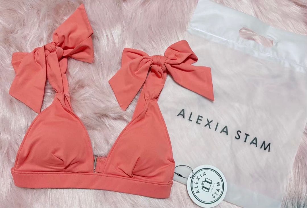 ALEXIASTAM●新品タグ付き●定価14300円