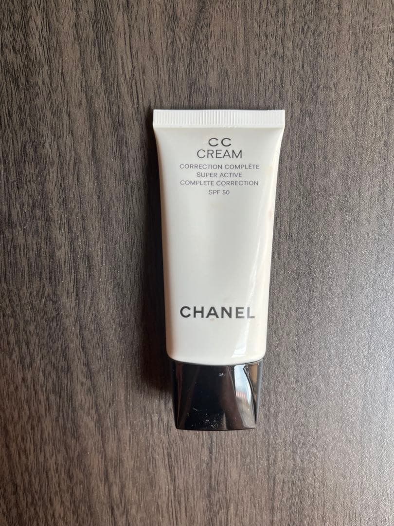 CHANEL CCクリーム ベージュ SPF 50 30ml