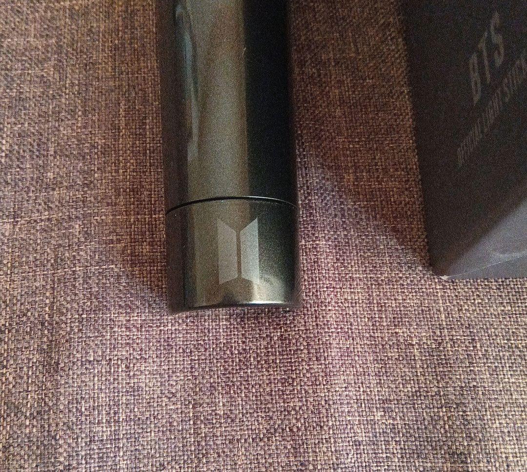 【 公式 】BTS ペンライト ver.4 アミボム トレカ有